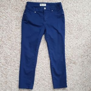 Crop Brody Skinny Jeans